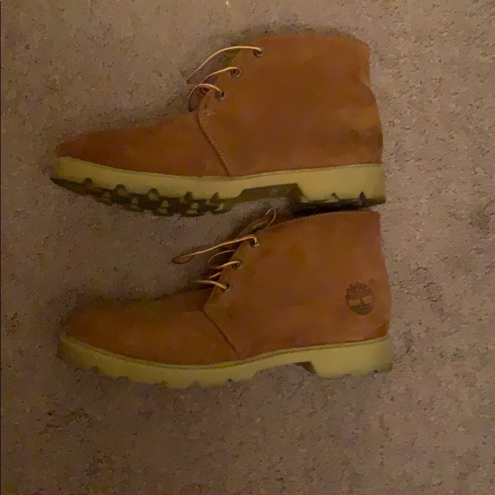 Timberland Low Cut Boots